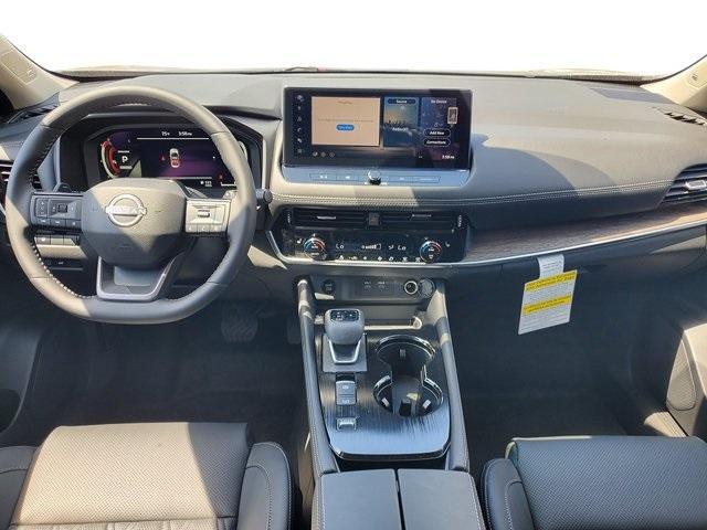 new 2025 Nissan Rogue car, priced at $38,003