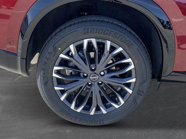 new 2025 Nissan Rogue car, priced at $38,003