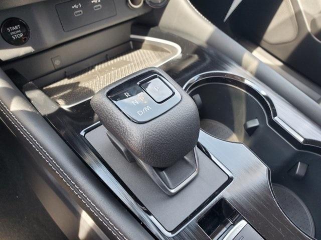 new 2025 Nissan Rogue car, priced at $38,003