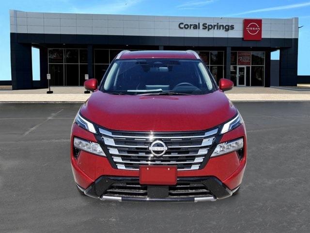 new 2025 Nissan Rogue car, priced at $38,003