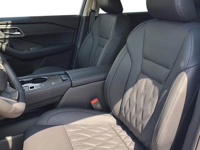 new 2025 Nissan Rogue car, priced at $38,003