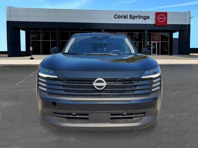 new 2025 Nissan Kicks car, priced at $21,710