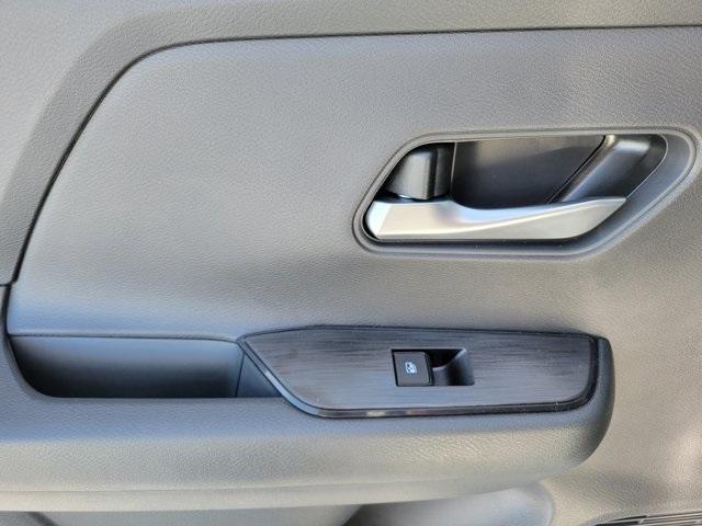 new 2025 Nissan Kicks car, priced at $21,710