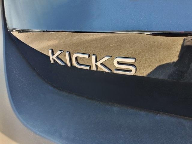 new 2025 Nissan Kicks car, priced at $21,710