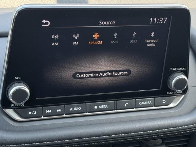 new 2026 Nissan Rogue car, priced at $27,069