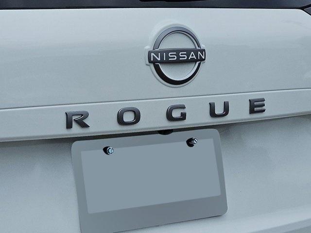 new 2026 Nissan Rogue car, priced at $27,069