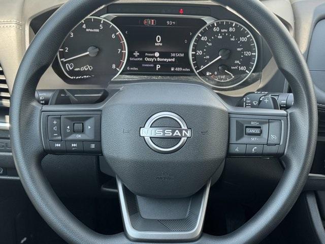 new 2026 Nissan Rogue car, priced at $27,069