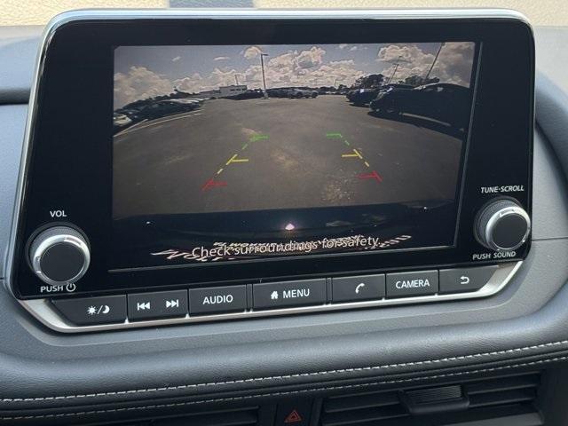 new 2026 Nissan Rogue car, priced at $27,069