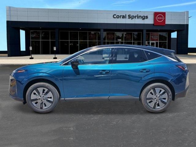 new 2025 Nissan Murano car, priced at $46,108