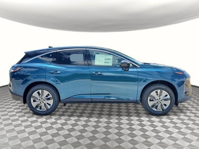 new 2025 Nissan Murano car, priced at $39,215