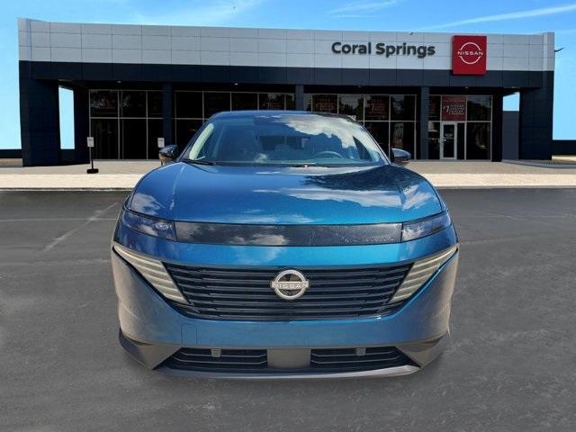 new 2025 Nissan Murano car, priced at $46,108