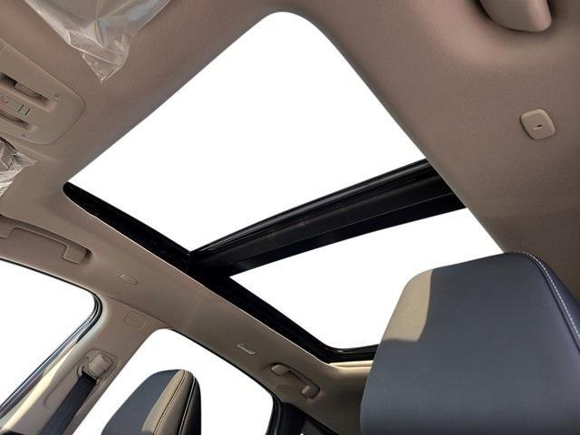 new 2025 Nissan Murano car, priced at $45,448