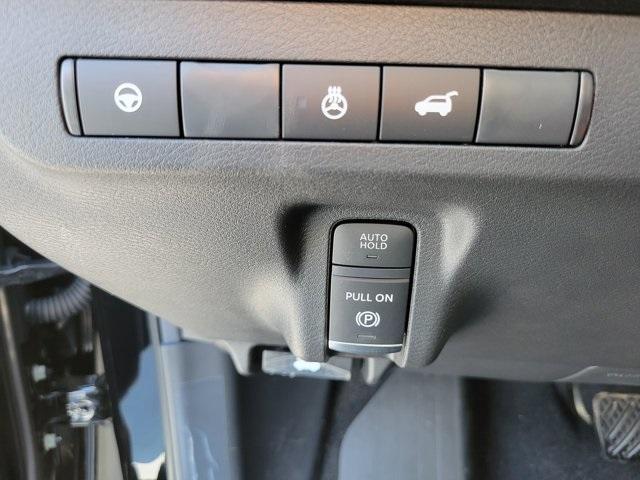 new 2025 Nissan Murano car, priced at $45,448