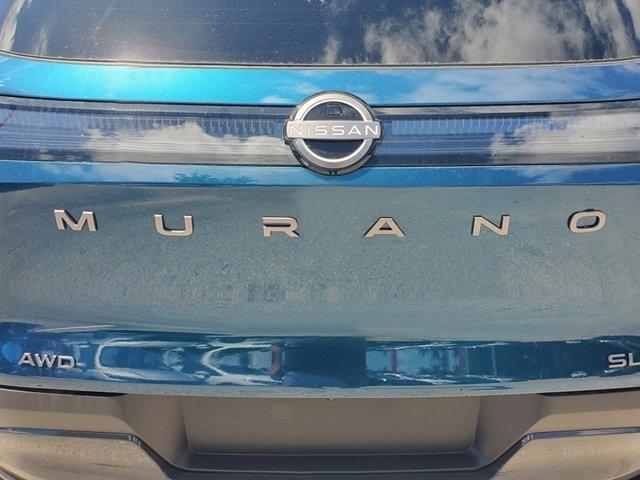 new 2025 Nissan Murano car, priced at $46,108