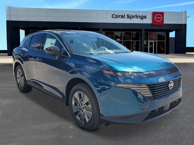 new 2025 Nissan Murano car, priced at $46,108