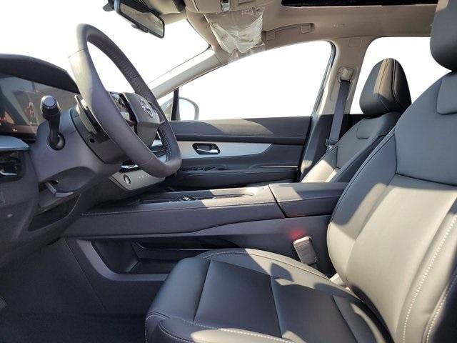 new 2025 Nissan Murano car, priced at $45,448