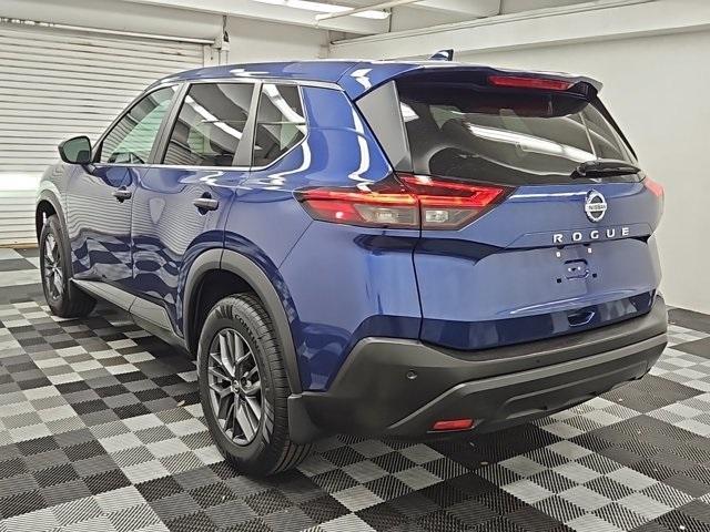 used 2021 Nissan Rogue car, priced at $18,937