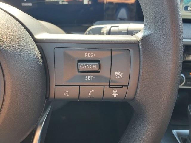 new 2025 Nissan Kicks car, priced at $23,961