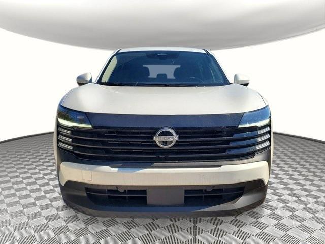 new 2025 Nissan Kicks car, priced at $20,045