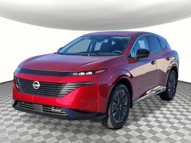 new 2025 Nissan Murano car, priced at $42,525