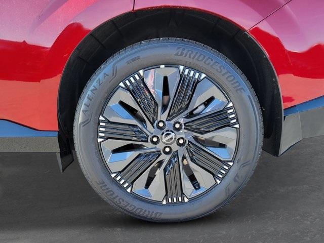 new 2025 Nissan Murano car, priced at $47,395