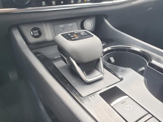 new 2026 Nissan Rogue car, priced at $26,908