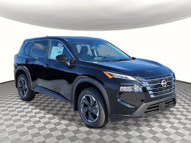 new 2026 Nissan Rogue car, priced at $26,908