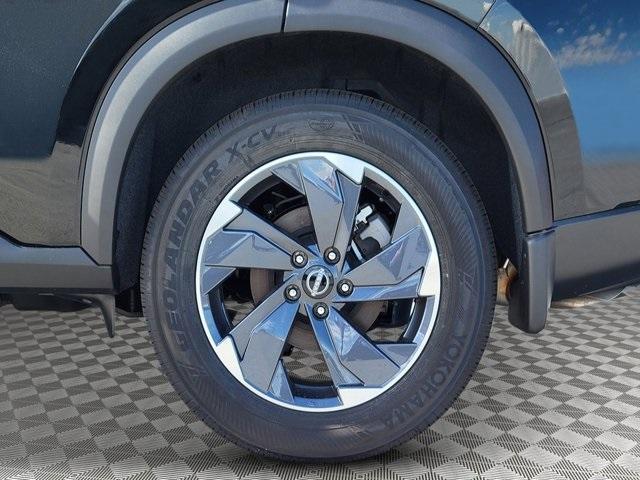 new 2026 Nissan Rogue car, priced at $26,908