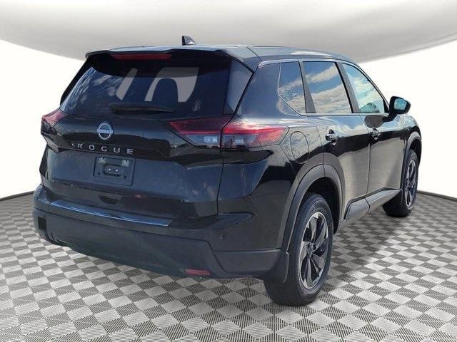 new 2026 Nissan Rogue car, priced at $26,908