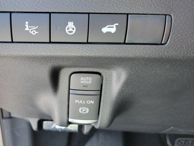 new 2025 Nissan Murano car, priced at $43,681