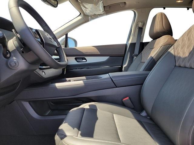new 2025 Nissan Murano car, priced at $43,681