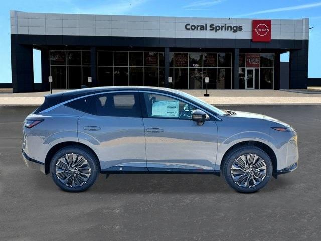 new 2025 Nissan Murano car, priced at $47,844