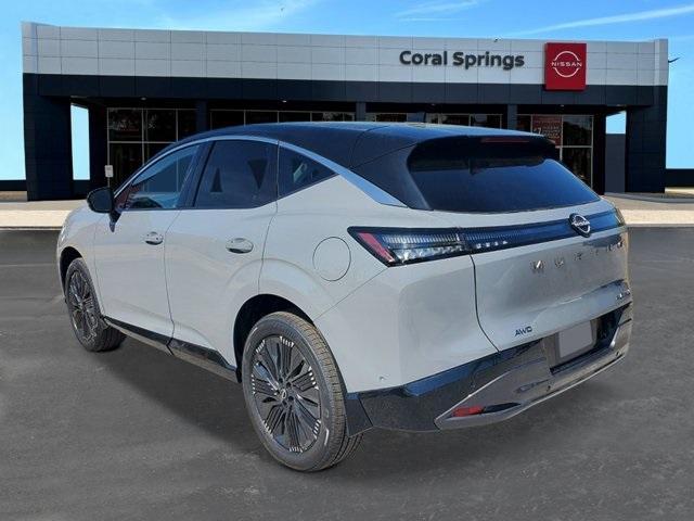 new 2025 Nissan Murano car, priced at $48,228