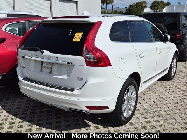 used 2015 Volvo XC60 car, priced at $10,588
