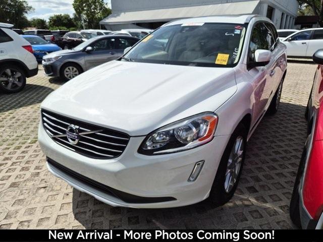 used 2015 Volvo XC60 car, priced at $10,588