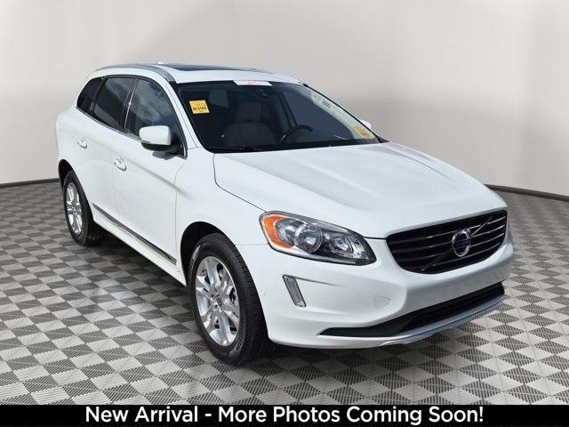 used 2015 Volvo XC60 car, priced at $10,588