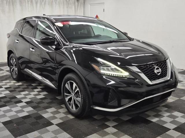 used 2020 Nissan Murano car, priced at $16,588