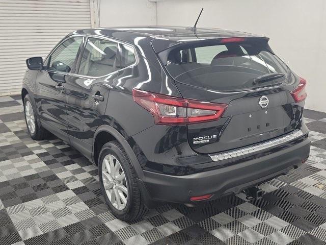 used 2022 Nissan Rogue Sport car, priced at $19,088