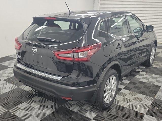 used 2022 Nissan Rogue Sport car, priced at $19,088