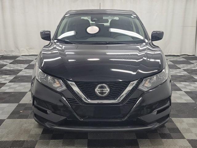 used 2022 Nissan Rogue Sport car, priced at $19,088