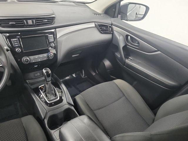 used 2022 Nissan Rogue Sport car, priced at $19,088