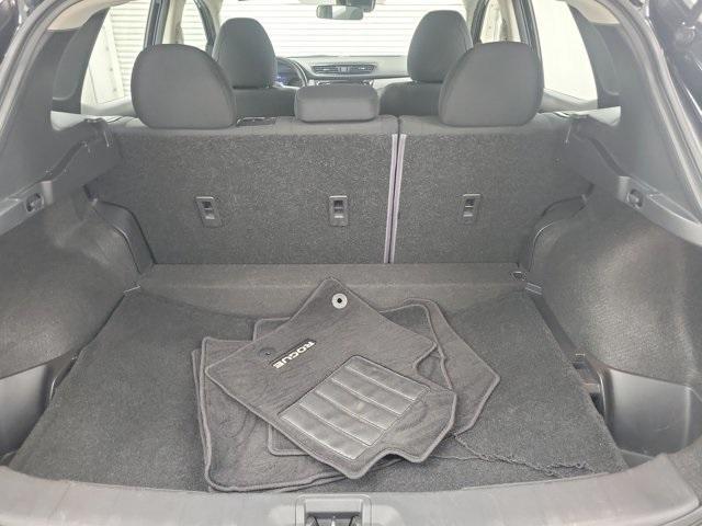 used 2022 Nissan Rogue Sport car, priced at $19,088