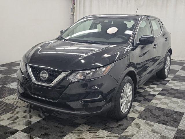 used 2022 Nissan Rogue Sport car, priced at $19,088