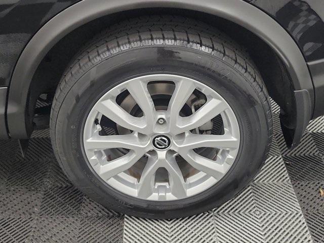 used 2022 Nissan Rogue Sport car, priced at $19,088