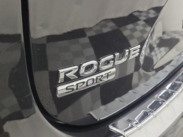 used 2022 Nissan Rogue Sport car, priced at $19,088