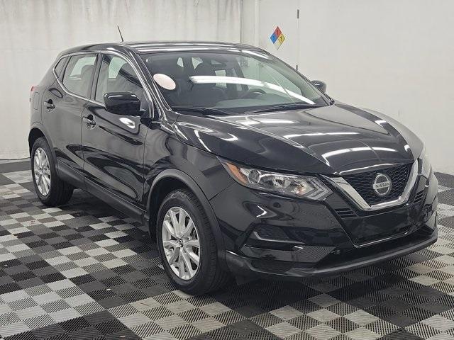 used 2022 Nissan Rogue Sport car, priced at $19,088