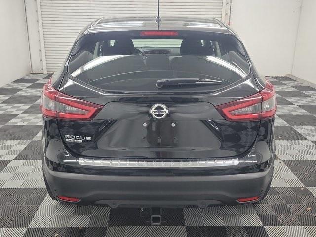 used 2022 Nissan Rogue Sport car, priced at $19,088