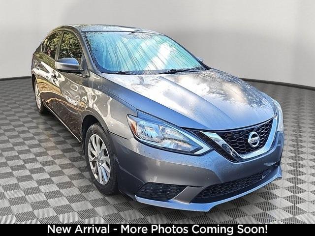 used 2019 Nissan Sentra car, priced at $11,778