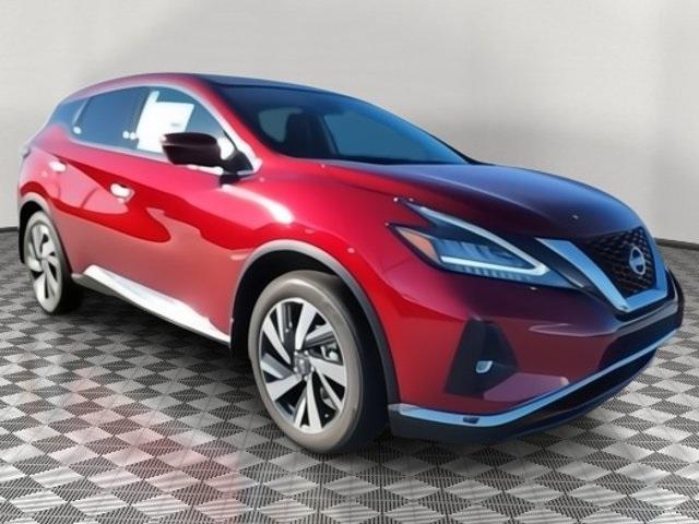 new 2024 Nissan Murano car, priced at $37,901