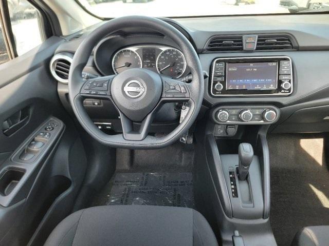 new 2024 Nissan Versa car, priced at $18,239